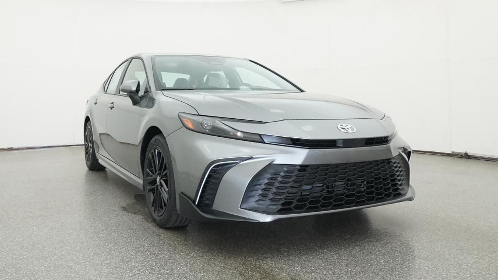 New 2026 Toyota Camry Sedan