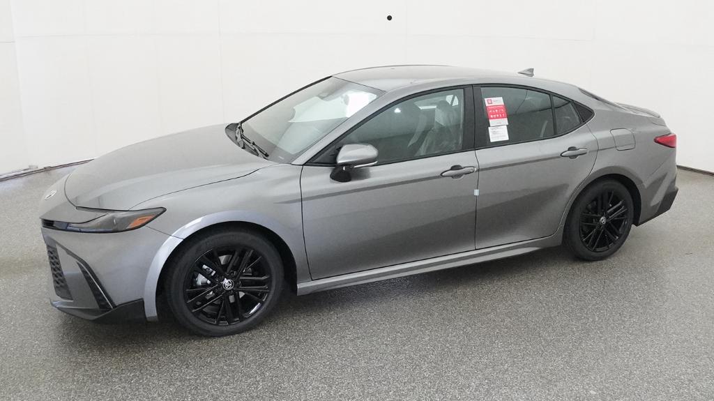New 2026 Toyota Camry Sedan