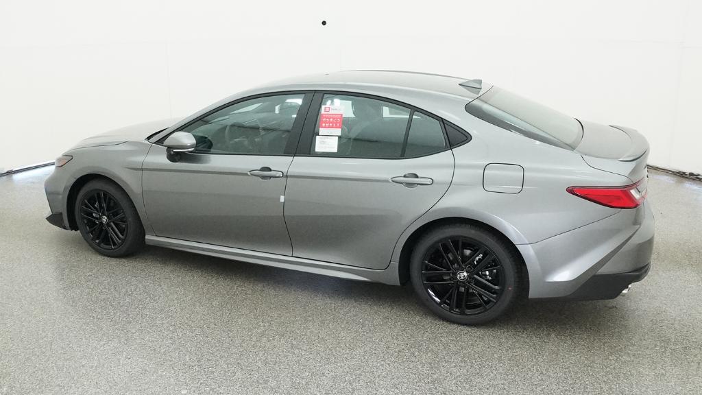 New 2026 Toyota Camry Sedan