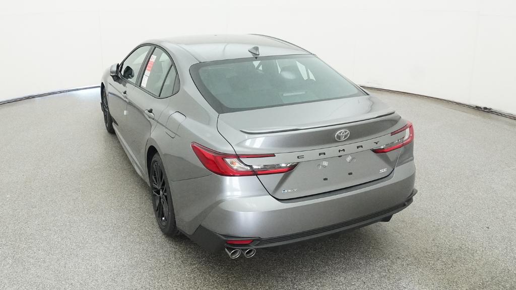 New 2026 Toyota Camry Sedan
