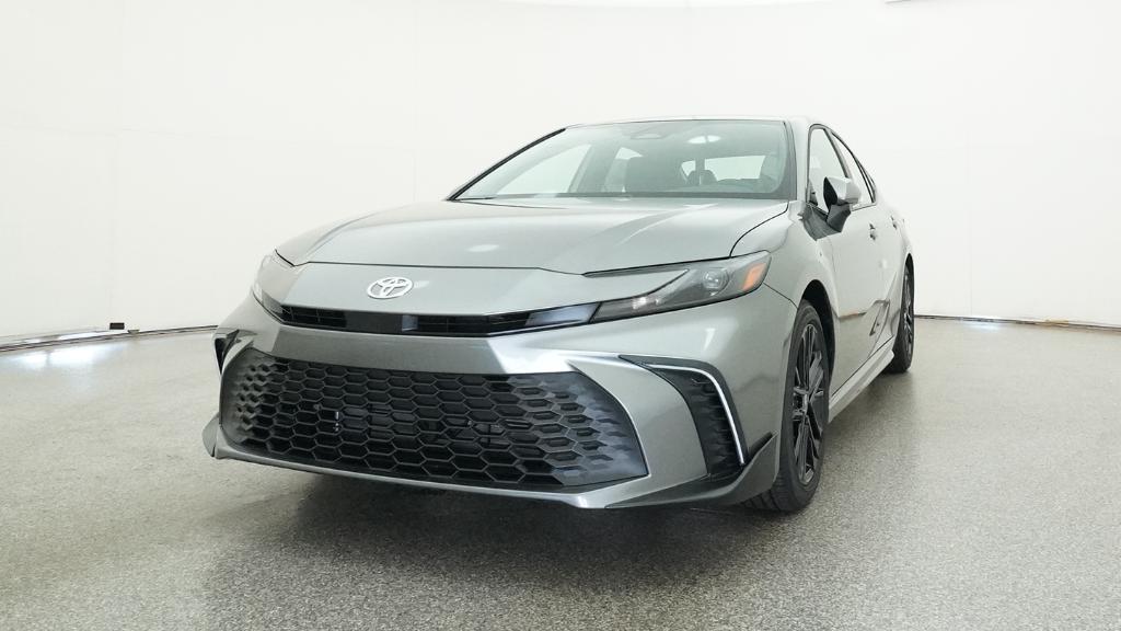 New 2026 Toyota Camry Sedan