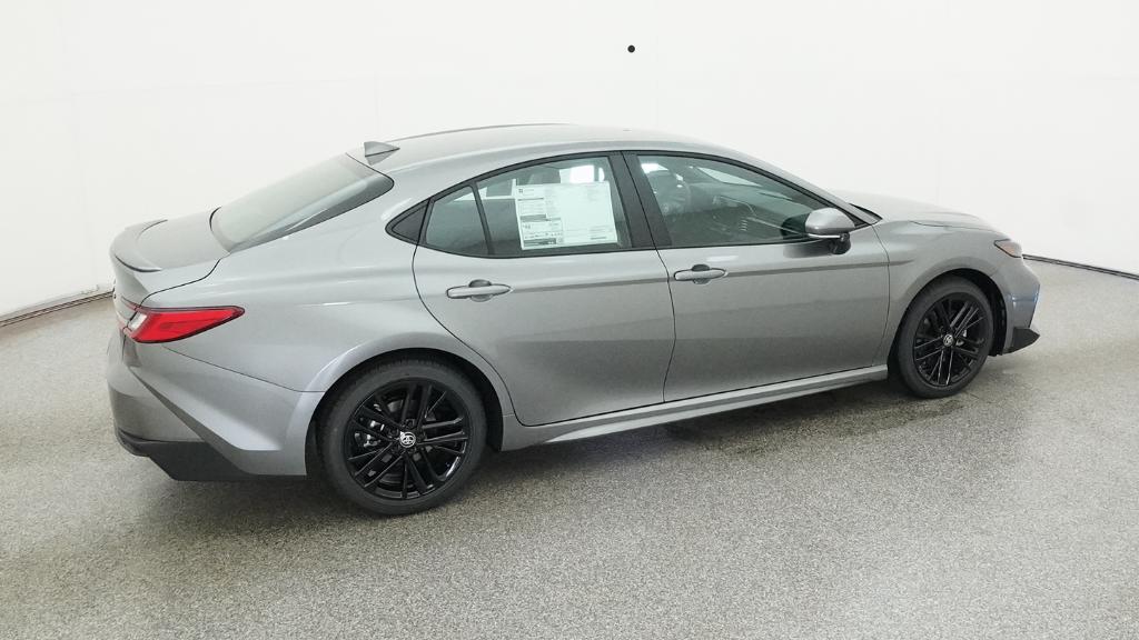 New 2026 Toyota Camry Sedan
