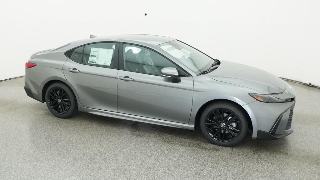 New 2026 Toyota Camry Sedan
