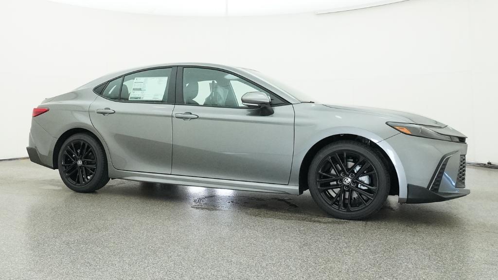 New 2026 Toyota Camry Sedan