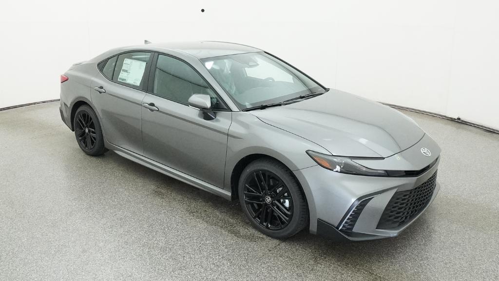 New 2026 Toyota Camry Sedan