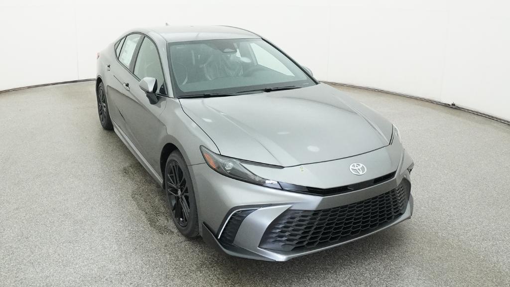 New 2026 Toyota Camry Sedan