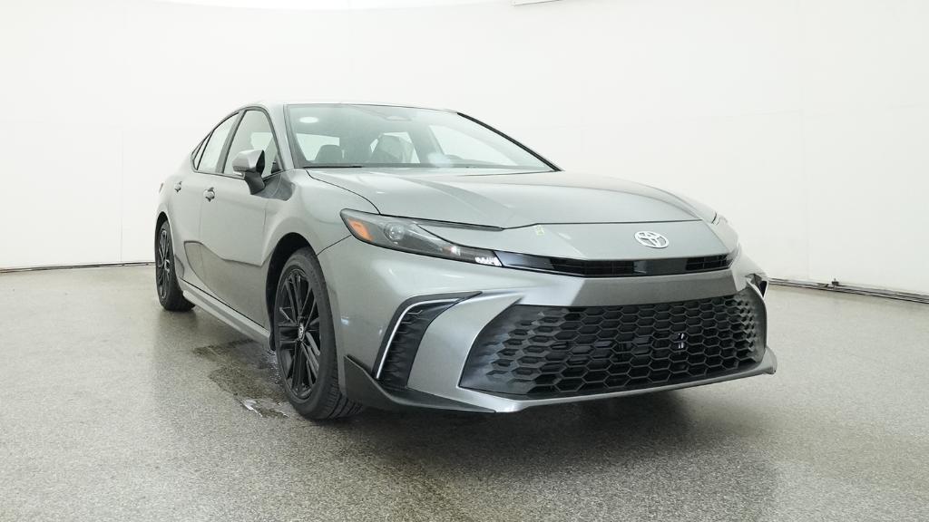 New 2026 Toyota Camry Sedan