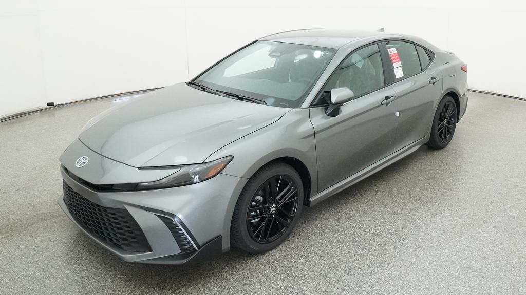 New 2026 Toyota Camry Sedan