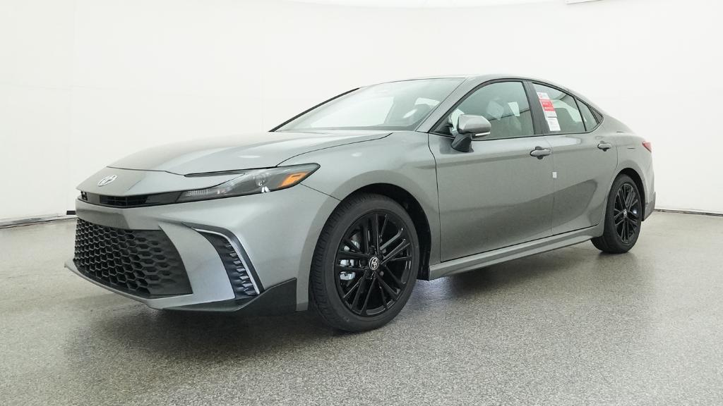New 2026 Toyota Camry Sedan