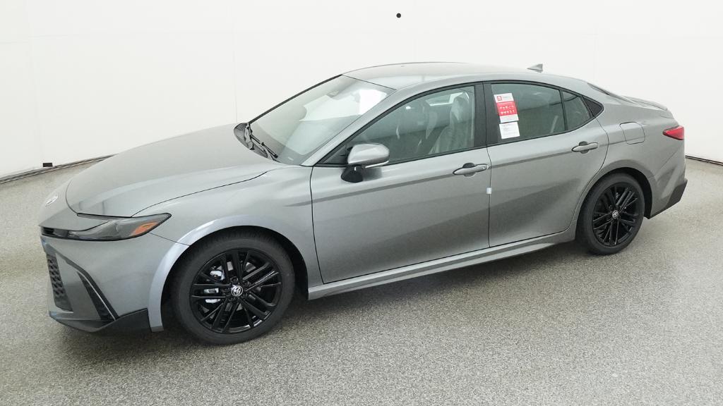 New 2026 Toyota Camry Sedan