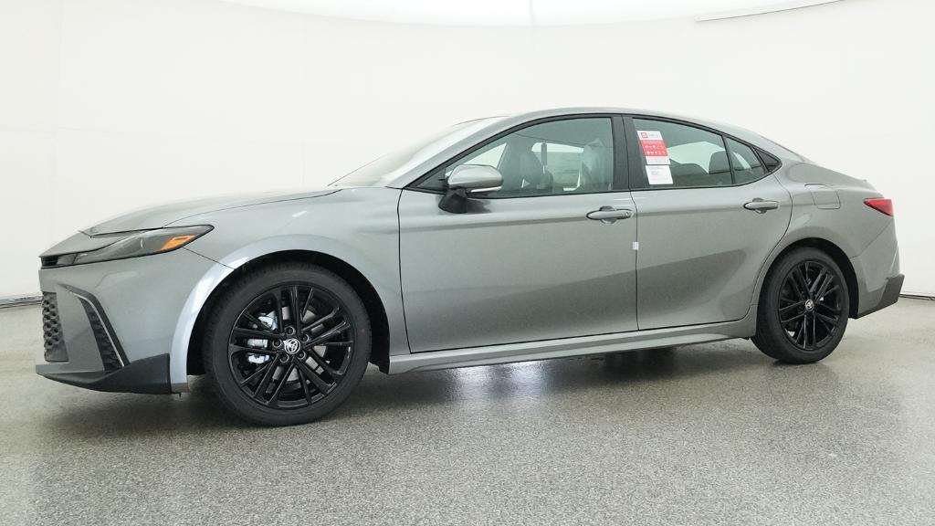 New 2026 Toyota Camry Sedan