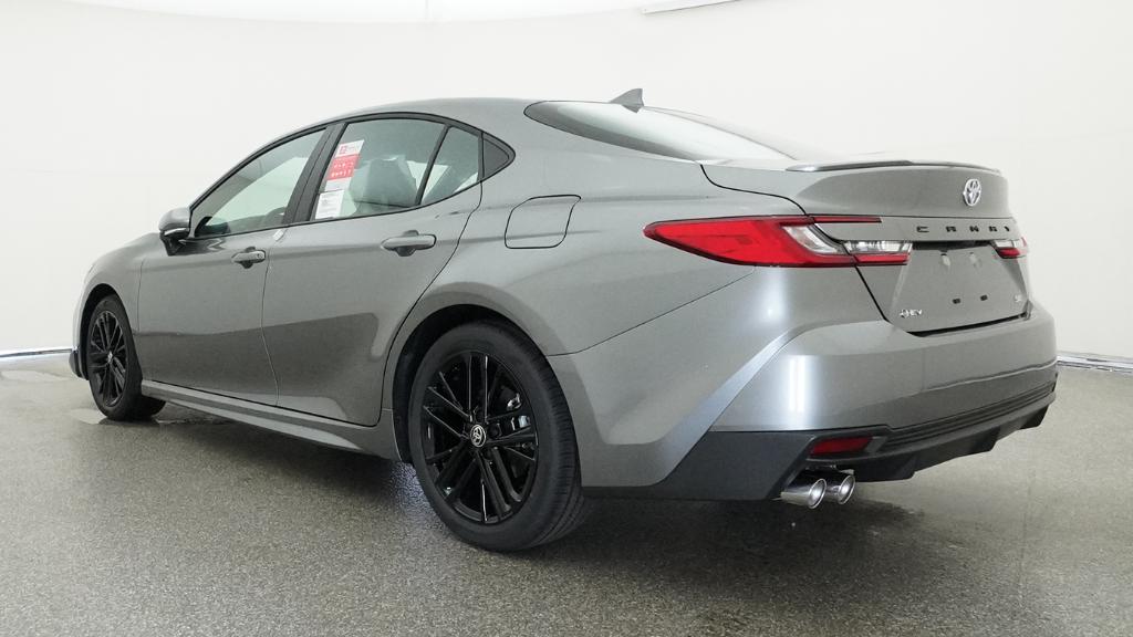 New 2026 Toyota Camry Sedan