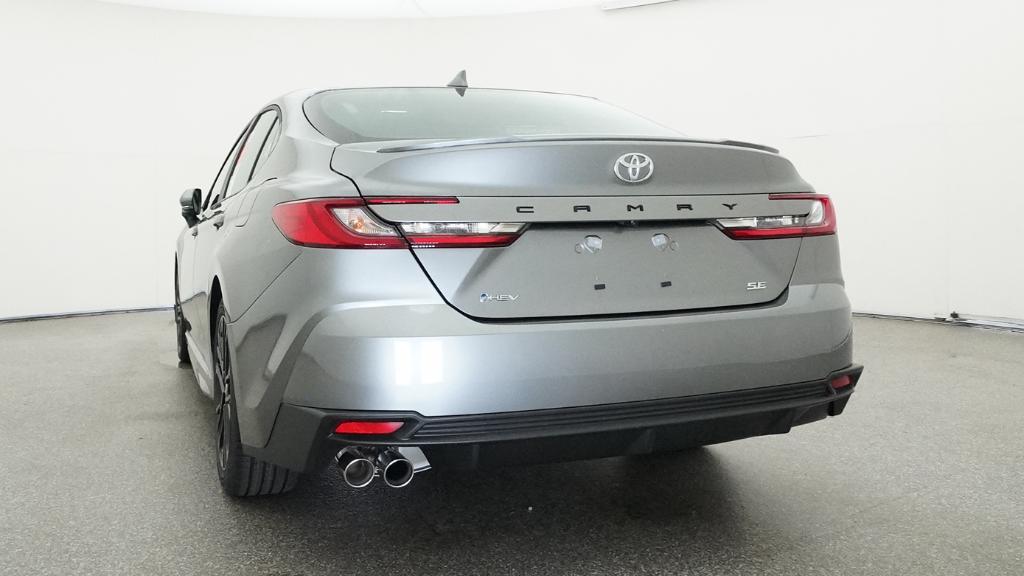 New 2026 Toyota Camry Sedan
