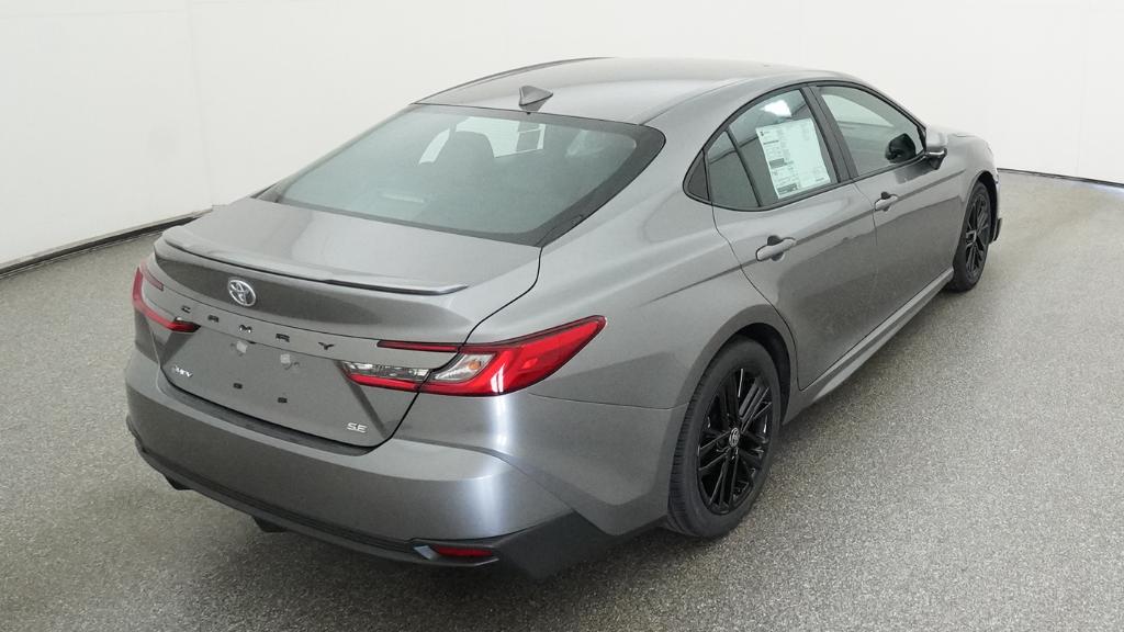 New 2026 Toyota Camry Sedan