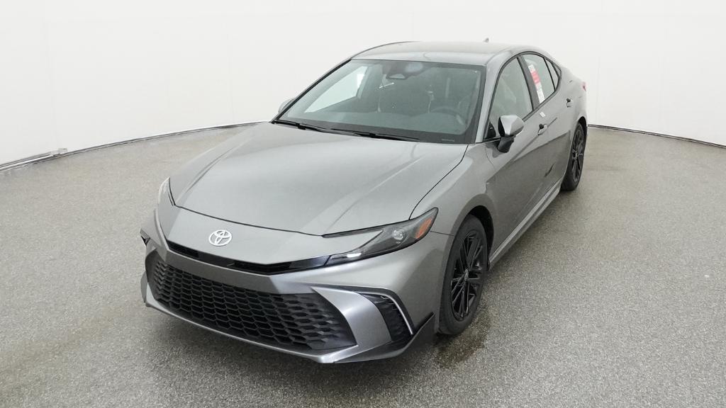 New 2026 Toyota Camry Sedan