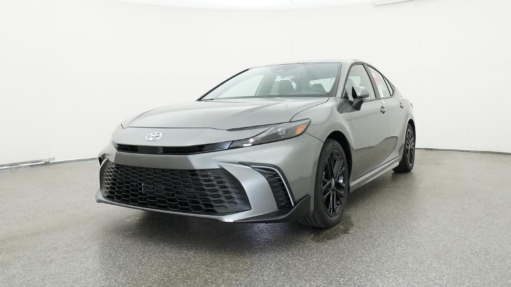 New 2026 Toyota Camry Sedan