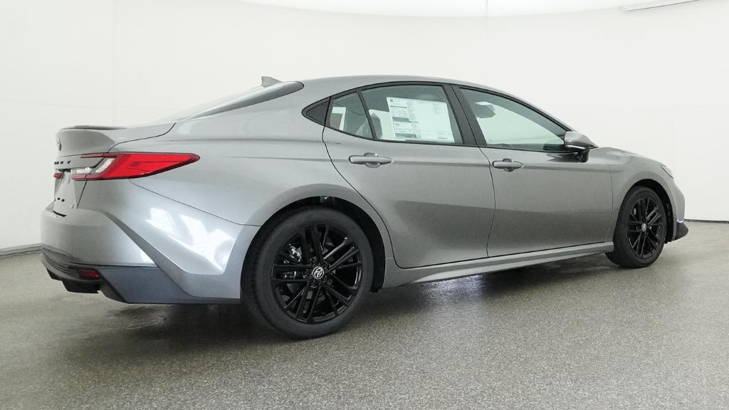 New 2026 Toyota Camry Sedan