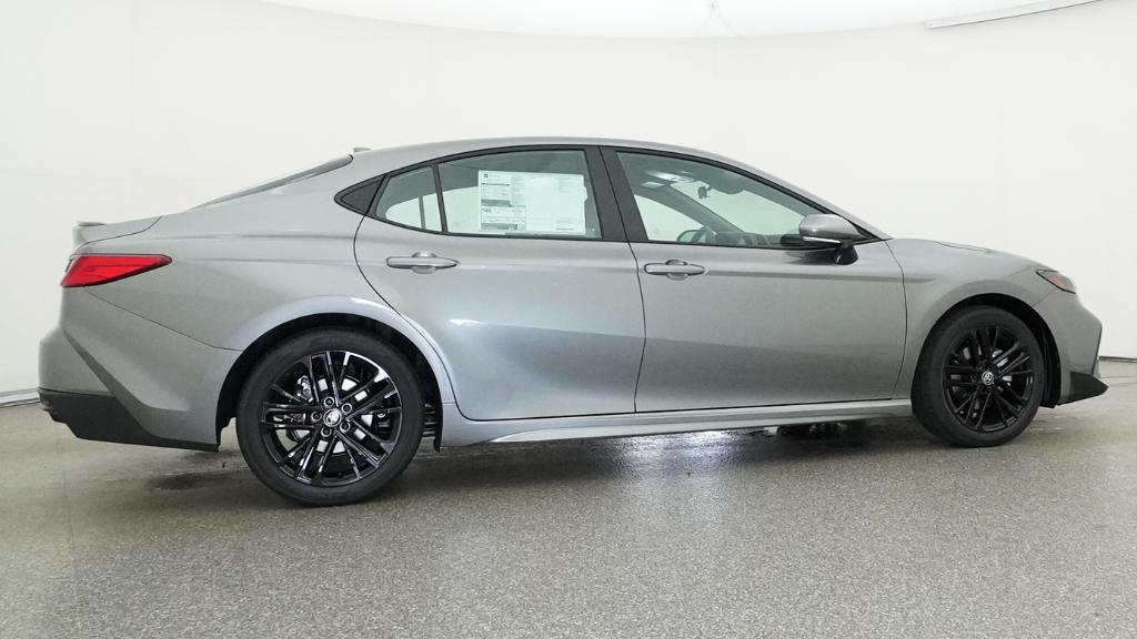 New 2026 Toyota Camry Sedan