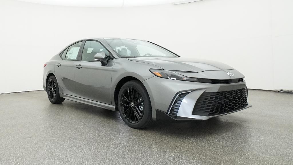 New 2026 Toyota Camry Sedan