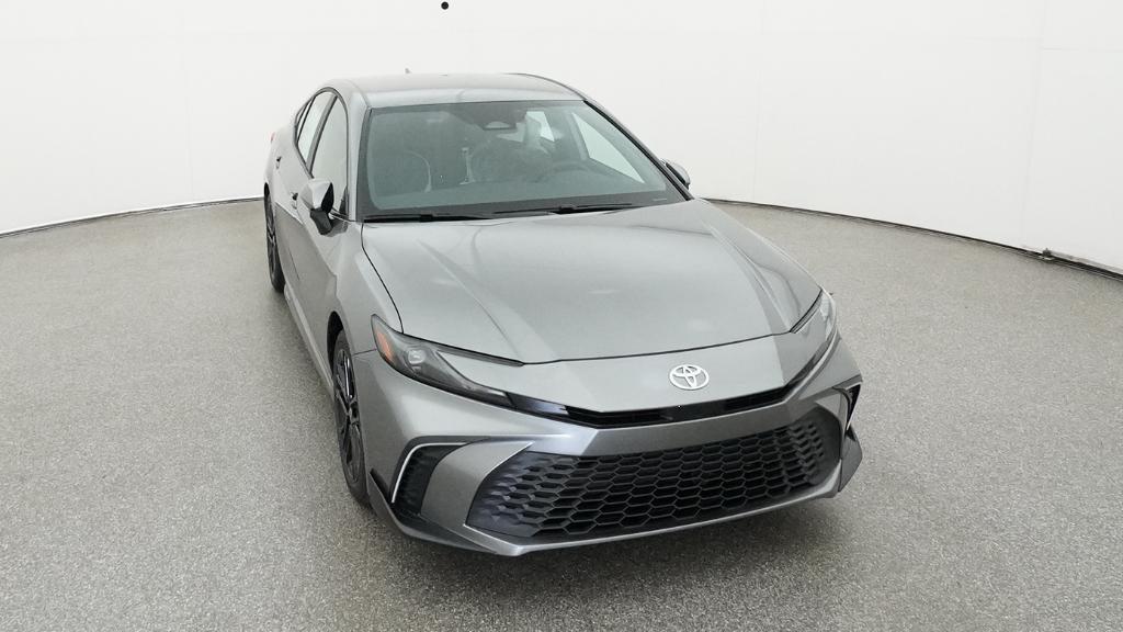 New 2026 Toyota Camry Sedan
