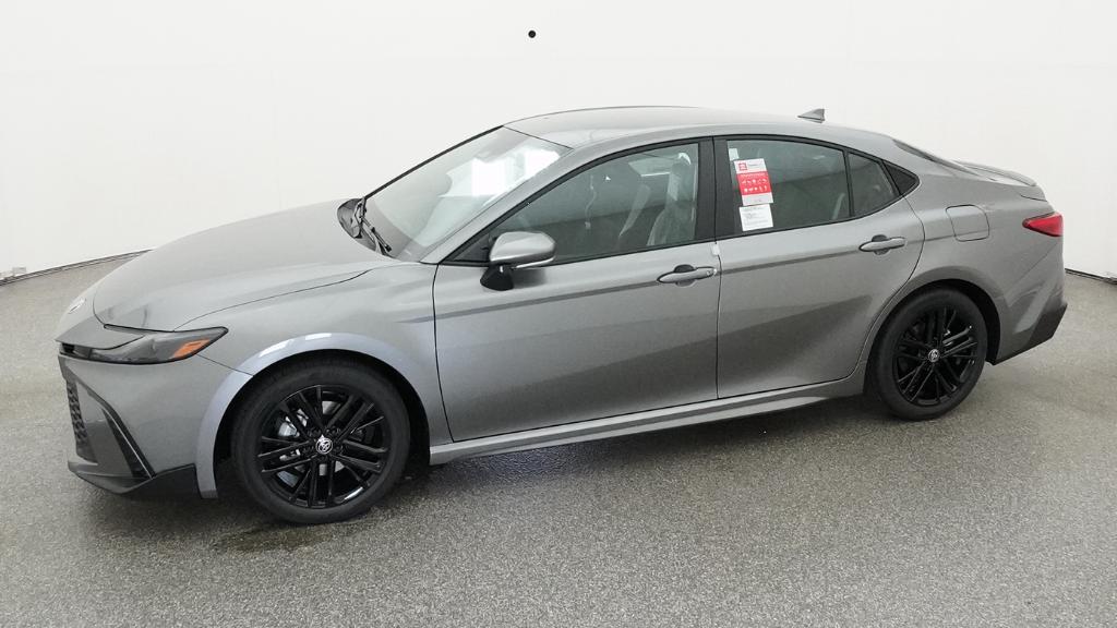 New 2026 Toyota Camry Sedan