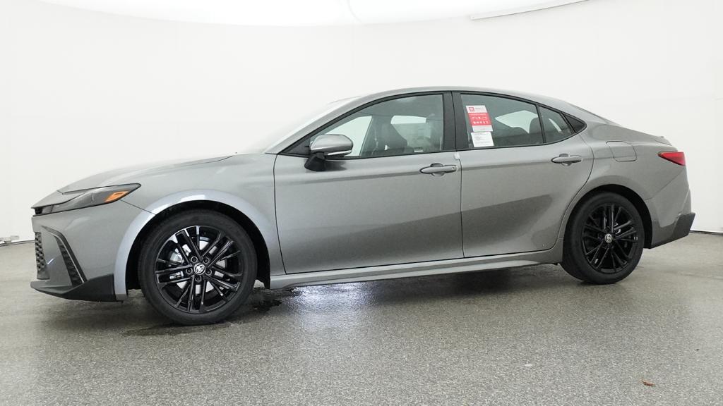 New 2026 Toyota Camry Sedan