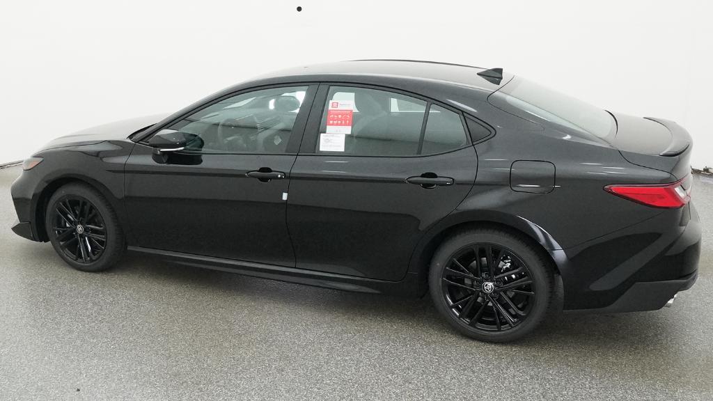 New 2026 Toyota Camry Sedan