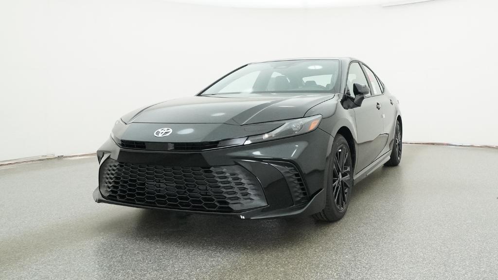 New 2026 Toyota Camry Sedan