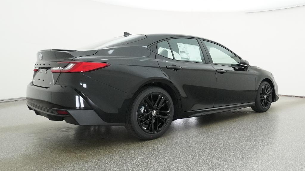New 2026 Toyota Camry Sedan