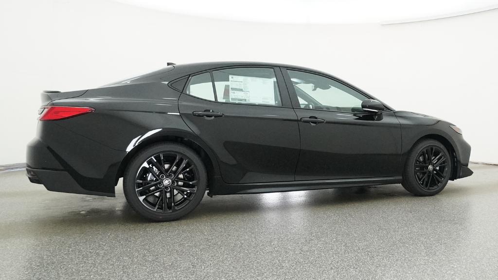 New 2026 Toyota Camry Sedan
