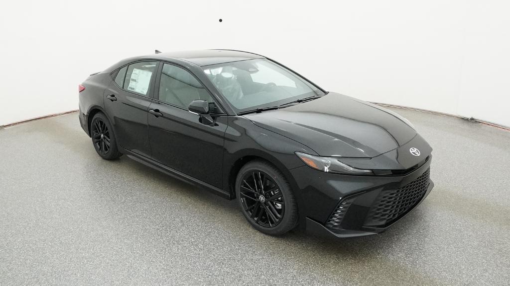 New 2026 Toyota Camry Sedan