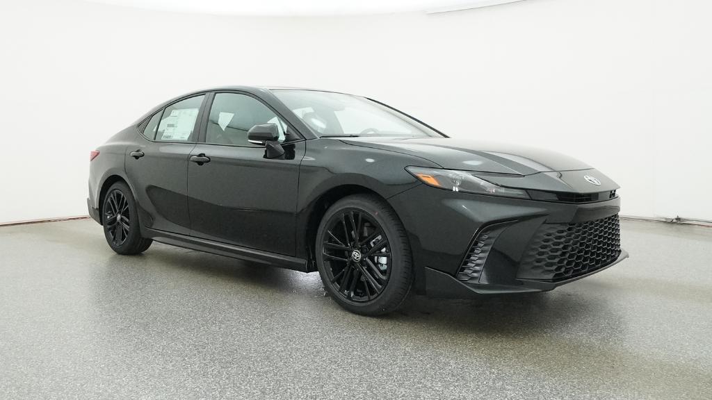 New 2026 Toyota Camry Sedan