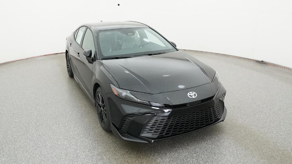 New 2026 Toyota Camry Sedan