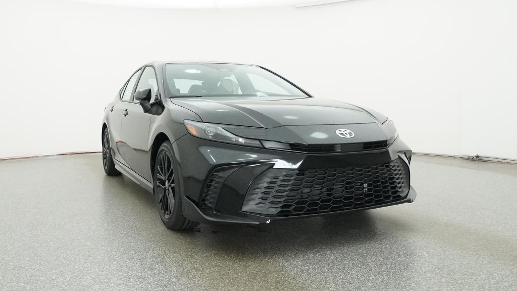 New 2026 Toyota Camry Sedan