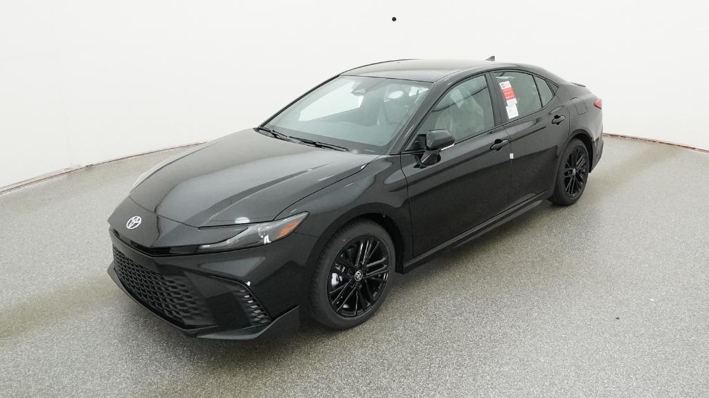 New 2026 Toyota Camry Sedan