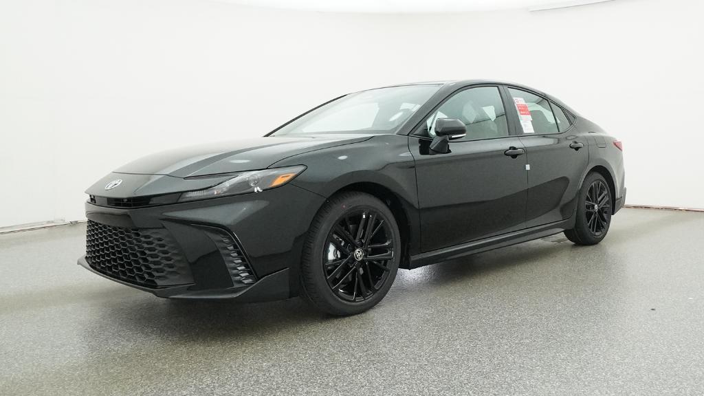 New 2026 Toyota Camry Sedan