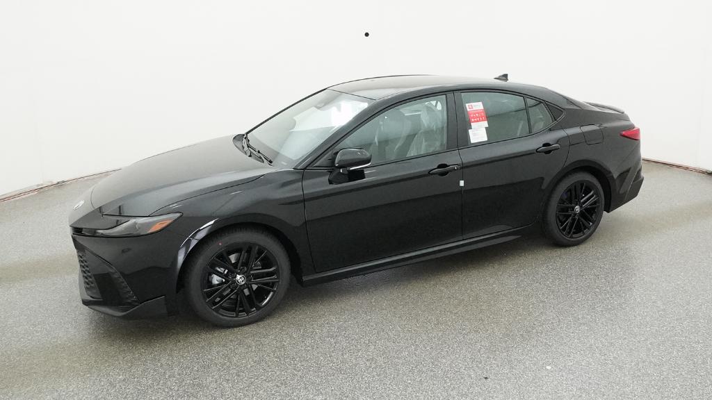 New 2026 Toyota Camry Sedan