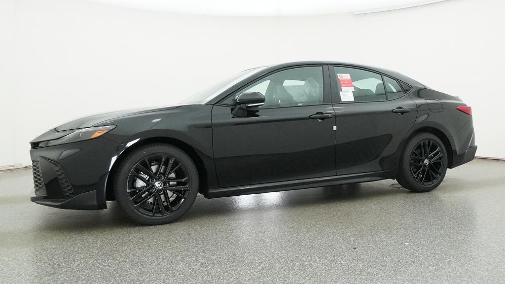 New 2026 Toyota Camry Sedan
