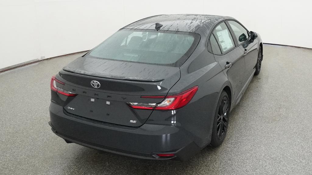 New 2026 Toyota Camry Sedan