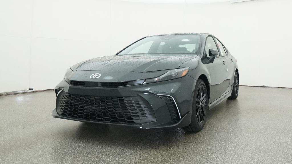 New 2026 Toyota Camry Sedan