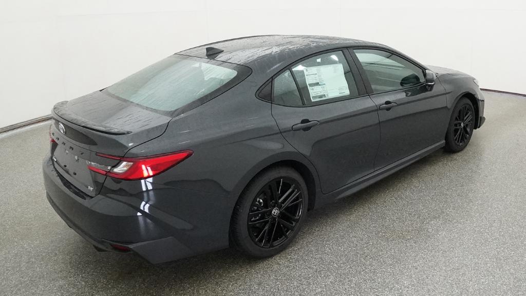 New 2026 Toyota Camry Sedan