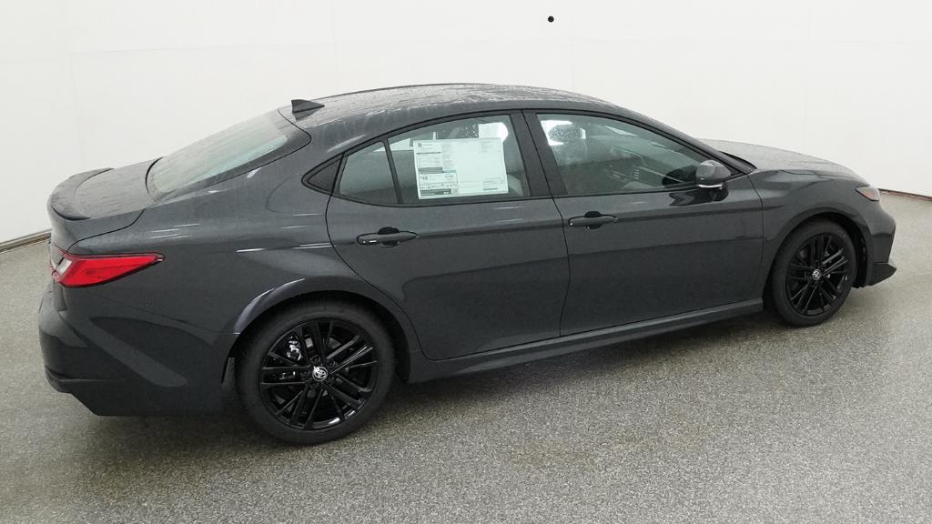 New 2026 Toyota Camry Sedan