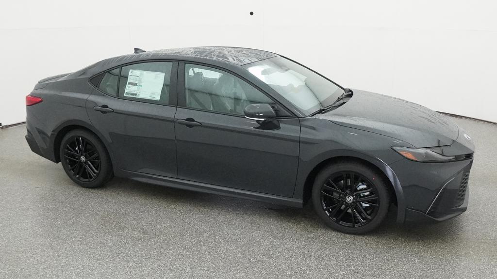 New 2026 Toyota Camry Sedan