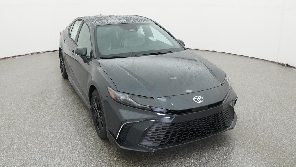 New 2026 Toyota Camry Sedan