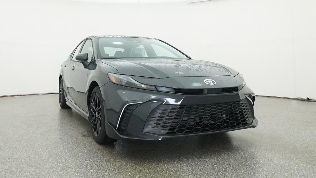 New 2026 Toyota Camry Sedan