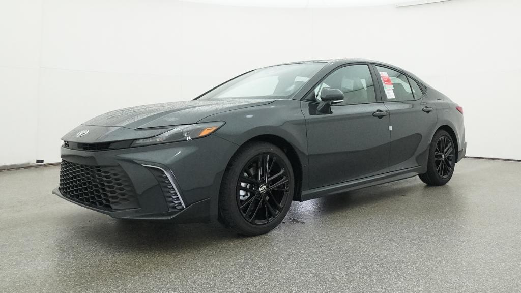 New 2026 Toyota Camry Sedan
