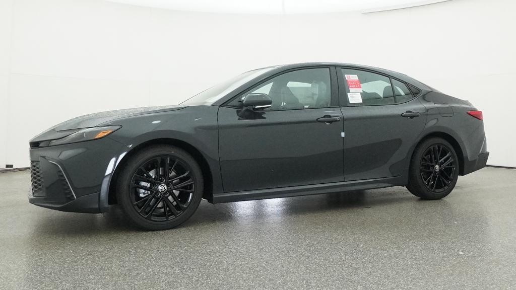 New 2026 Toyota Camry Sedan