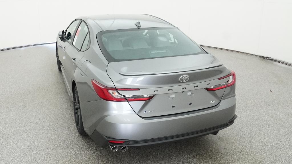 New 2026 Toyota Camry Sedan