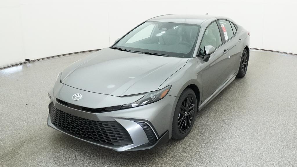 New 2026 Toyota Camry Sedan