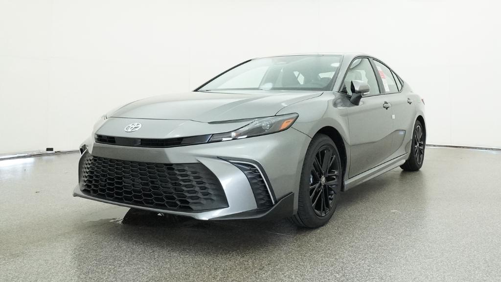New 2026 Toyota Camry Sedan